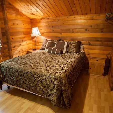 Lake Texoma Camping Resort Cabin 4 Willow Spring Exteriör bild