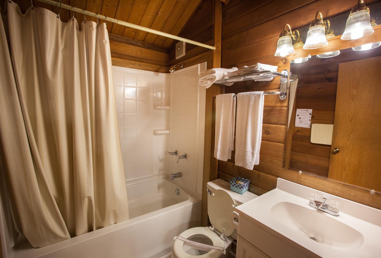 Lake Texoma Camping Resort Cabin 4 Willow Spring Exteriör bild